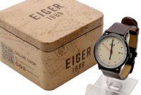 Eiger Mortsel Watch