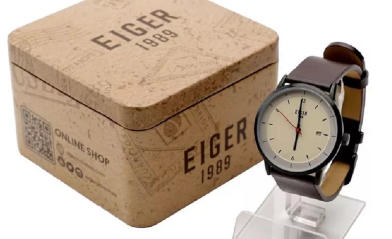 Eiger Mortsel Watch